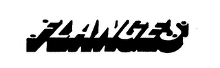 FLANGES trademark