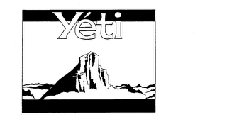 YETI trademark