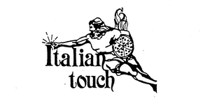 ITALIAN TOUCH trademark