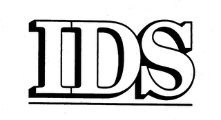IDS trademark