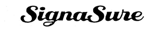 SIGNASURE trademark