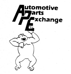 AUTOMOTIVE PARTS EXCHANGE