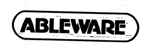 ABLEWARE trademark