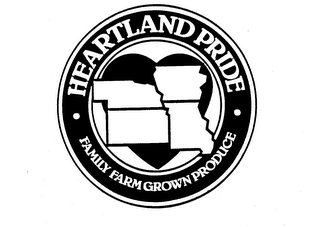 HEARTLAND PRIDE FAMILY FARM GROWN PRODUCE