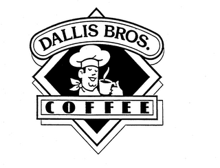 DALLIS BROS. COFFEE