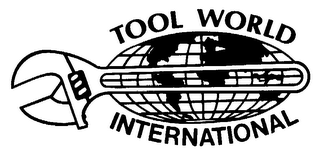 TOOL WORLD INTERNATIONAL