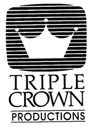 TRIPLE CROWN PRODUCTIONS