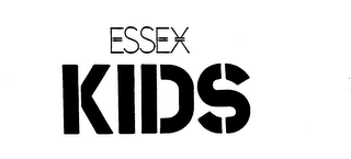 ESSEX KIDS trademark