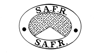 S.A.F.R. trademark