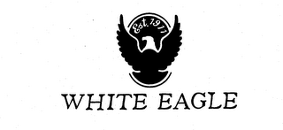 WHITE EAGLE EST. 1911 trademark