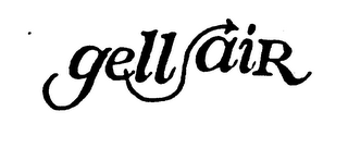 GELLAIR trademark
