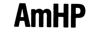AMHP trademark