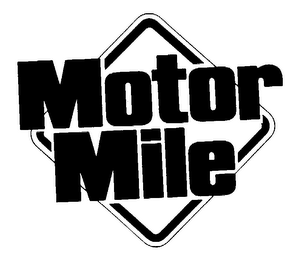 MOTOR MILE