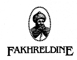 FAKHRELDINE trademark