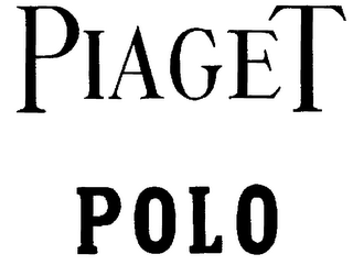 PIAGET POLO