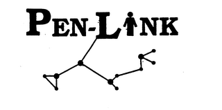 PEN-LINK trademark