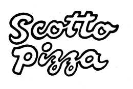 SCOTTO PIZZA trademark