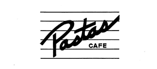 PASTAS CAFE trademark