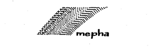 MEPHA trademark