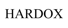 HARDOX