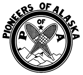 PIONEERS OF ALASKA