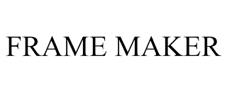 FRAME MAKER trademark