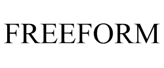 FREEFORM trademark