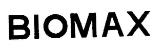 BIOMAX