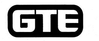 GTE trademark