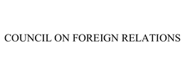 COUNCIL ON FOREIGN RELATIONS, INC.