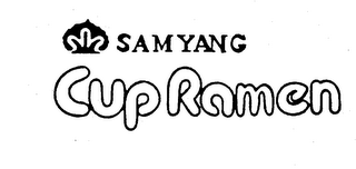 SAMYANG CUP RAMEN