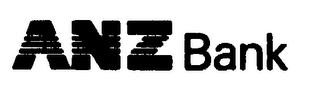 ANZ BANK trademark