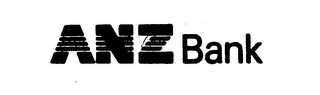 ANZ BANK trademark