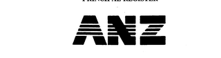 ANZ trademark