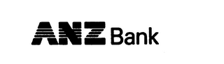 ANZ BANK trademark