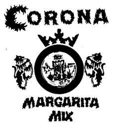 CORONA MARGARITA MIX