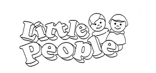 LITTLE PEOPLE trademark