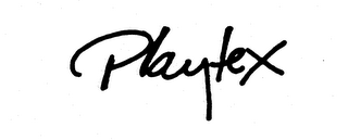 PLAYTEX trademark