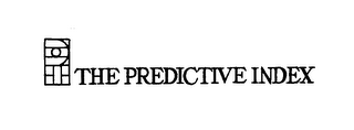 PI THE PREDICTIVE INDEX