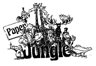 PAPER JUNGLE