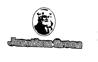 JONATHAN GREEN