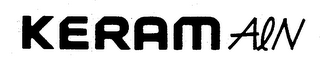 KERAMALN trademark