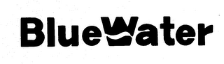 BLUE WATER trademark