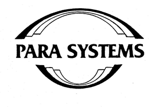 PARA SYSTEMS trademark