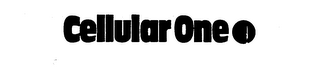 CELLULAR ONE