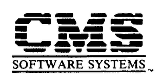 CMS SOFTWARE SYSTEMS