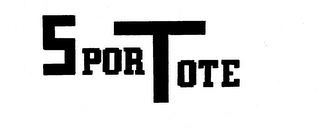 SPORTOTE trademark