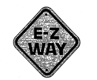 E-Z WAY trademark
