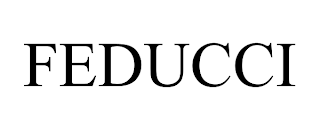 FEDUCCI trademark