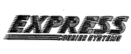 EXPRESS COURIER SYSTEMS trademark
